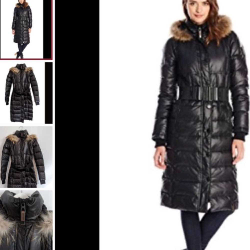 XS Rudsak Winter Jacket